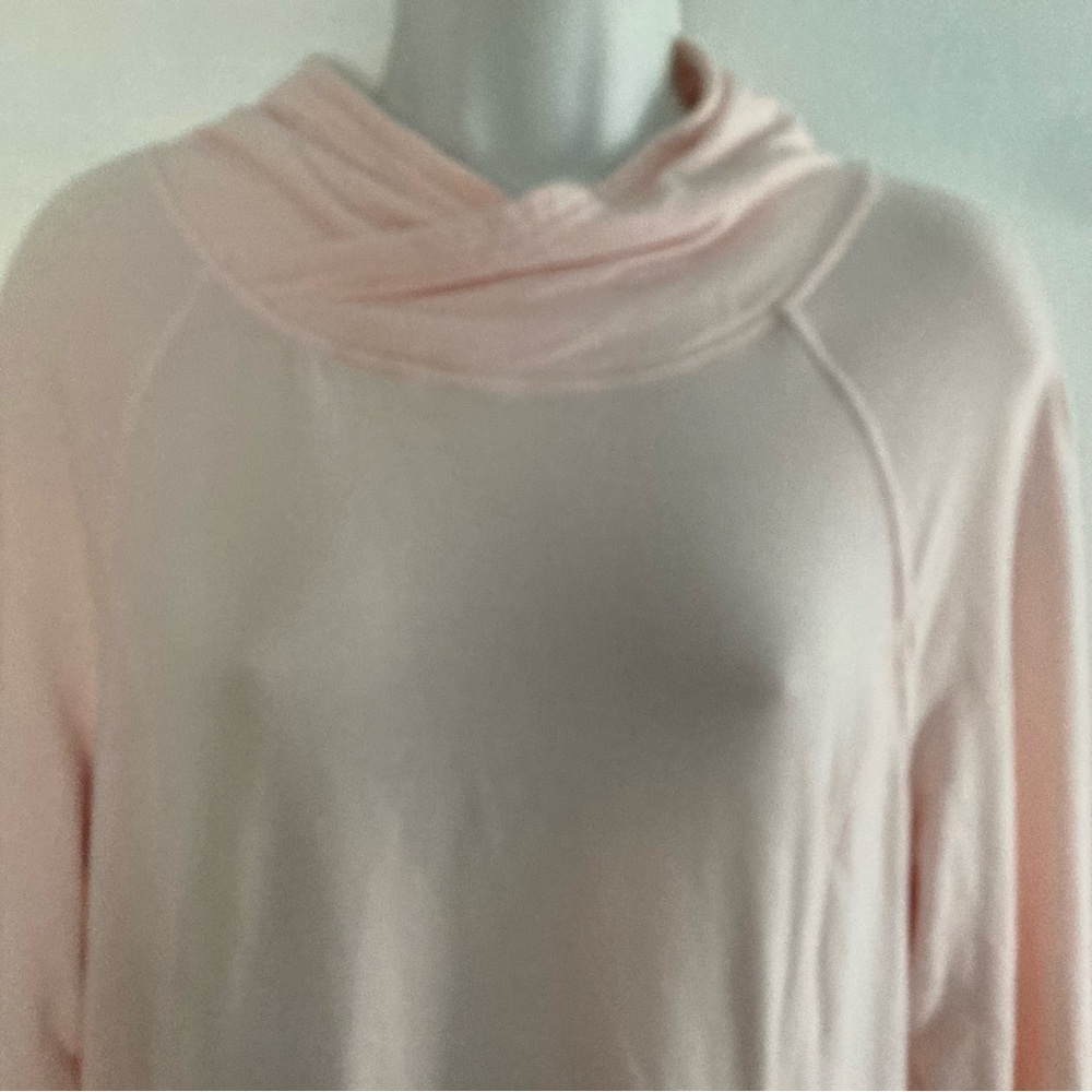 Yogalicious Soft Modal Women Sweatshirt L Pink Yoga * - Picture 4 of 6